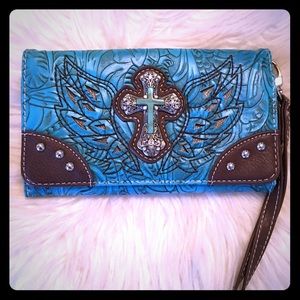 Western wallet